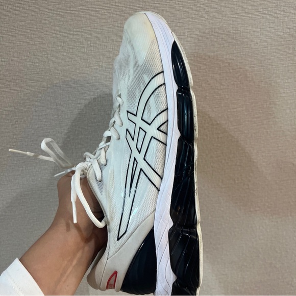 GEL-QUANTUM 360 ASICS White Size 9.5 - Picture 7 of 11